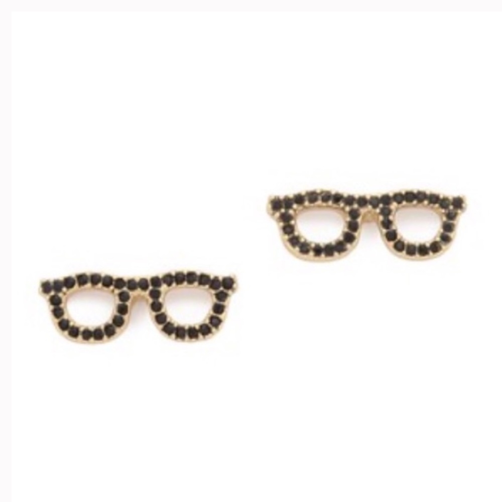 Kate Spade glasses studs